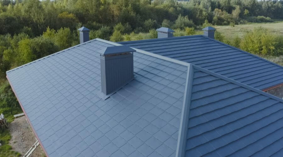 Flat Roof Installation in Wyoming, MN